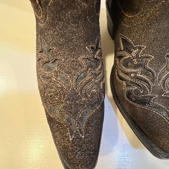 Corral Western Boots - Picture 3 of 9